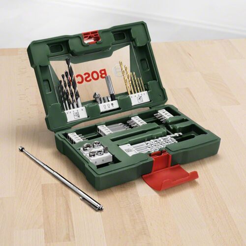 ボッシュ V48 アクセサリーセット４８本