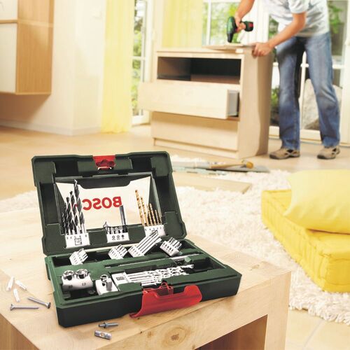 ボッシュ V48 アクセサリーセット４８本