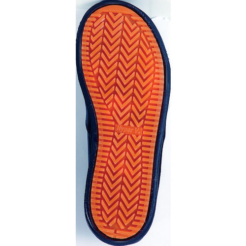 日進ゴム ハイパーV #5100 先芯入り厨房シューズ JSAA規格A種 プロスニーカー