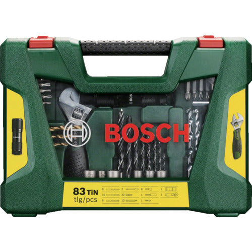 ボッシュ V83 アクセサリーセット８３本
