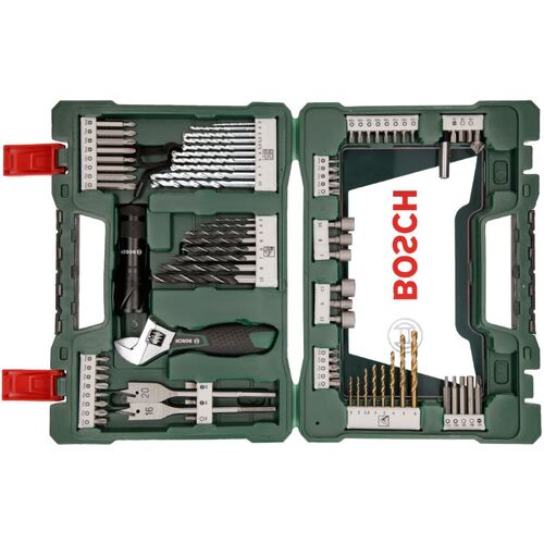 ボッシュ V83 アクセサリーセット８３本