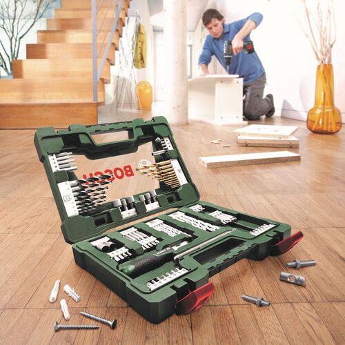 ボッシュ V91 アクセサリーセット９１本