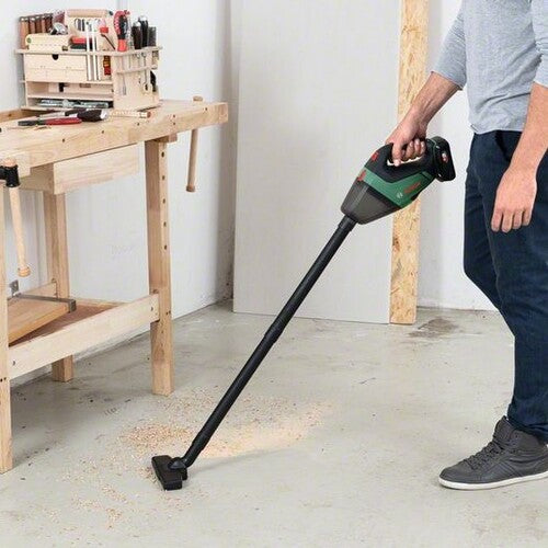 ボッシュ VAC218SET 18Vコードレスクリーナー＋バッテリー充電器セット