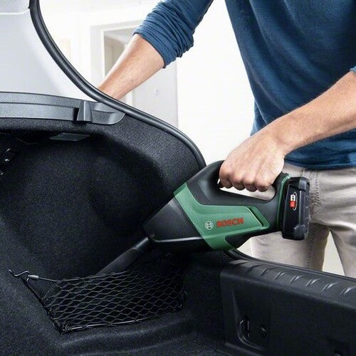 ボッシュ VAC218SET 18Vコードレスクリーナー＋バッテリー充電器セット