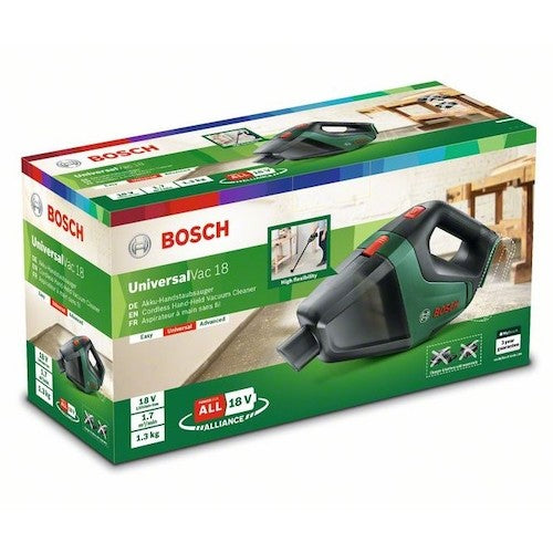 ボッシュ VAC218 コードレスクリーナー