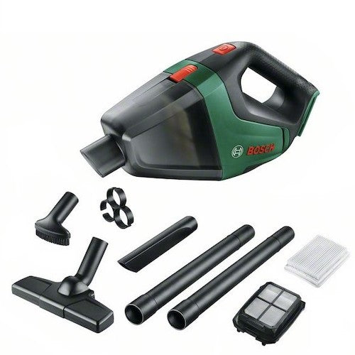 ボッシュ VAC218 コードレスクリーナー