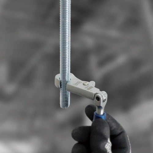 ビクター VZW-4 全ネジクイックレンチ 4分 1/2 新商品