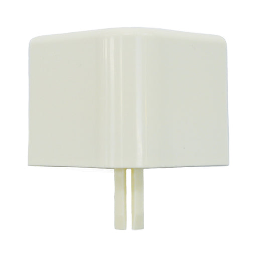 テクノテック 床上配管対応防水パン用 部品 コーナーキャップ