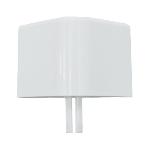 テクノテック 床上配管対応防水パン用 部品 コーナーキャップ