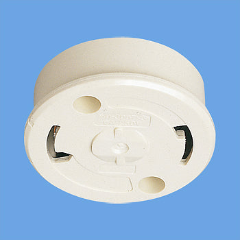 パナソニックエレクトリック WG5015W 丸型引掛シーリング