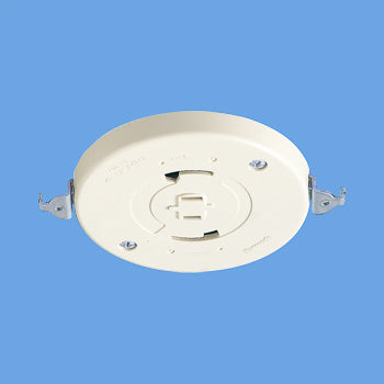 パナソニックエレクトリック WG6420WK コン付引埋ローゼット