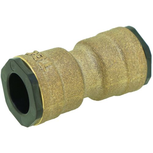 【新発売】給水給湯銅管用　ワンタッチ継手　ガチロック　ソケット