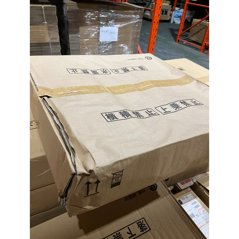 リンナイ　配管カバー　WOP-A101(K)　高さ450mm　シャドーホワイト3　給湯器部材