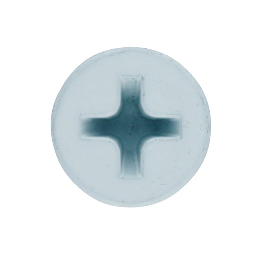 【木材】コーススレッド カラー 頭部着色 小箱・赤箱　1000本入り 全ネジ　ホワイト25mm　WR25ZSW