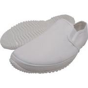日進ゴム たびぐつ White Sole #310 先芯なし 白