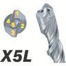 ボッシュ X5L050160 コンクリートドリル SDSプラスビットX5L 5.0×160