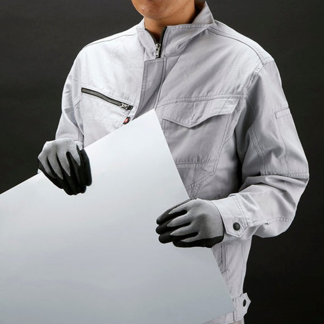 ショーワグローブ XC810 フォルテックスニトリルパーム手袋 耐切創手袋