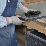 ショーワグローブ XC810 フォルテックスニトリルパーム手袋 耐切創手袋