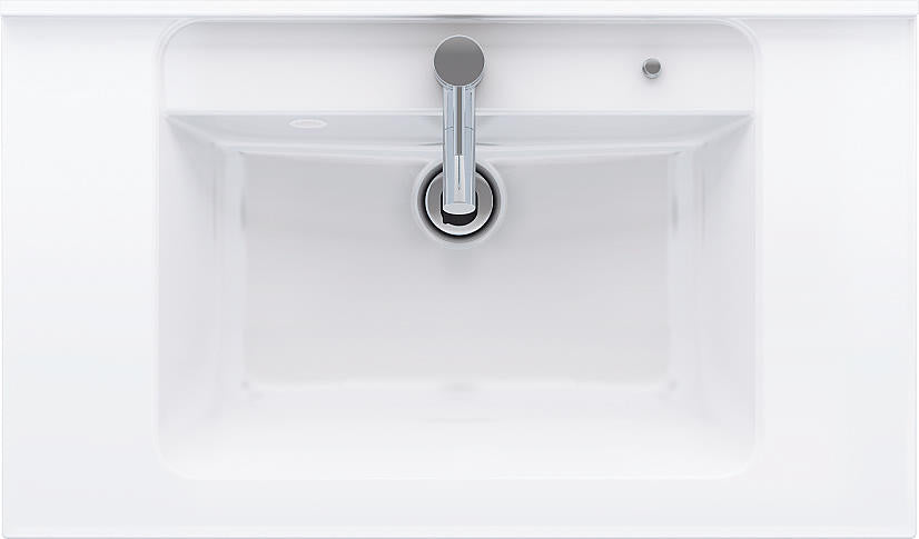 Panasonic 洗面ドレッシング シーライン D530タイプ ウォールナット柄