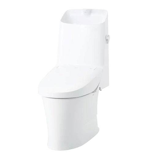 【単品】リトイレタイプ　フチレス　アメージュシャワートレイ便器YBC-Z30H/BW1　ピュアホワイト