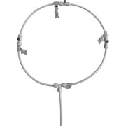 結一産業 Y-NM001 工場扇用装着ミスト スピードキット