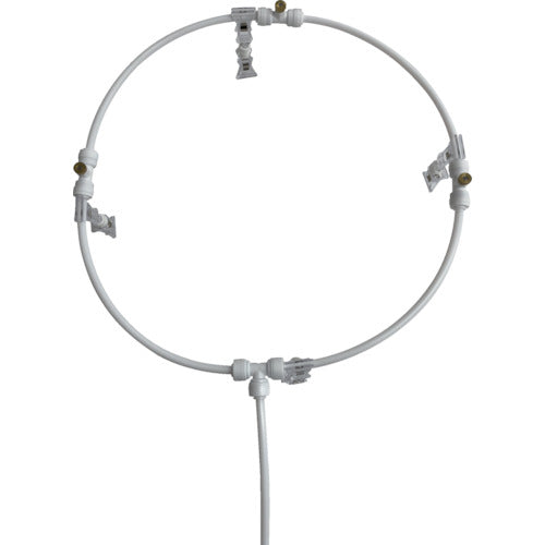 結一産業 Y-NM001 工場扇用装着ミスト スピードキット