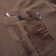 寅壱 5995-618 T/C鹿の子 半袖クルーネックＴシャツ 2026SS限定