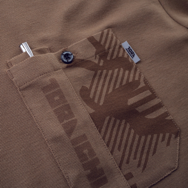 寅壱 5995-618 T/C鹿の子 半袖クルーネックＴシャツ 2026SS限定