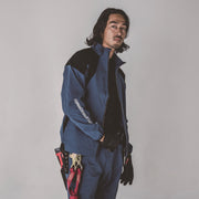 寅壱 9224-124 ワークジャケット 着用画