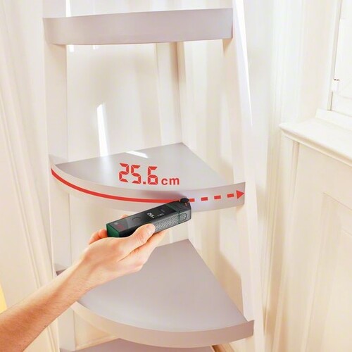 ボッシュ ZAMOSET2 レーザー距離計セット