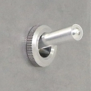 ゾルボンヌ ZS4 トグルスイッチプレート アルミ・ダイカスト ルミレバー