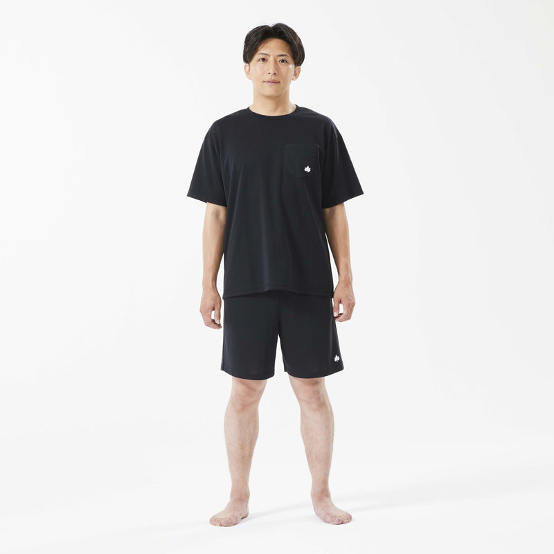 ロゴス 疲労回復リカバリーウェア ＃35503 LOGOS by LIPNER ボディリカバリーTシャツ リゲインテック