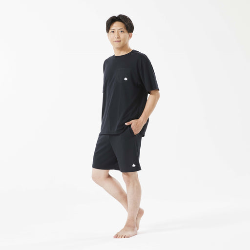 ロゴス 疲労回復リカバリーウェア ＃35503 LOGOS by LIPNER ボディリカバリーTシャツ リゲインテック