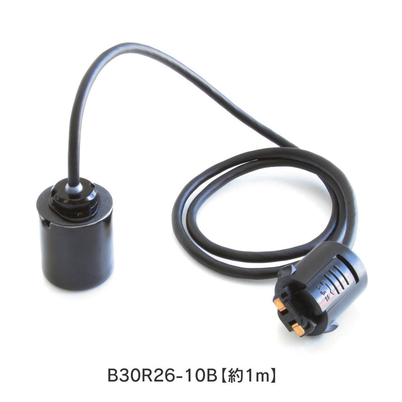 ビートソニック OnlyOne B30R26-10Ｗ/B ランブラン ペンダント照明 シンプル 口金E26