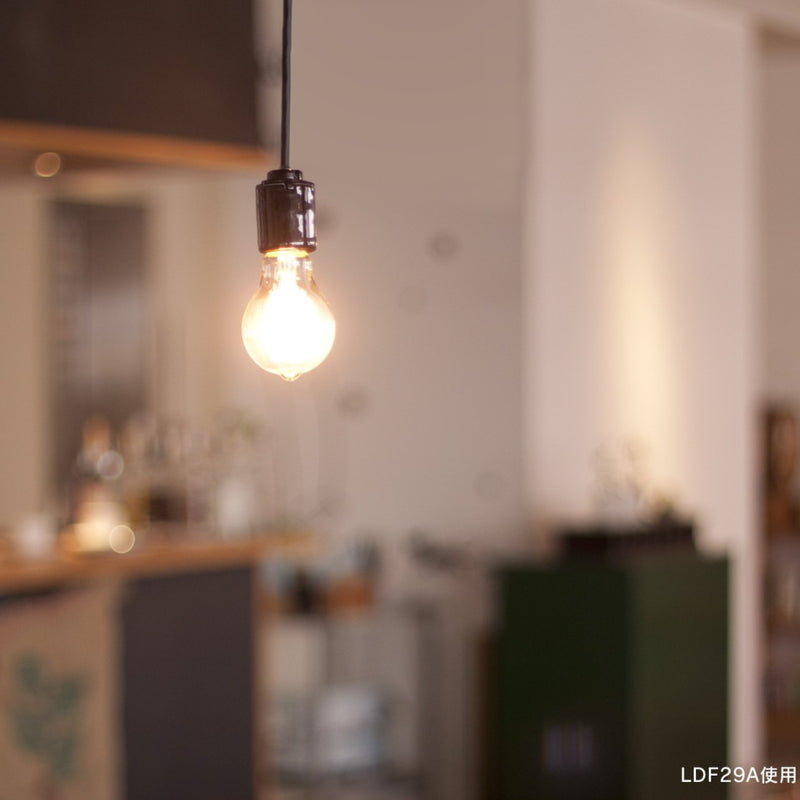 ビートソニック OnlyOne B30R26-10Ｗ/B ランブラン ペンダント照明 シンプル 口金E26