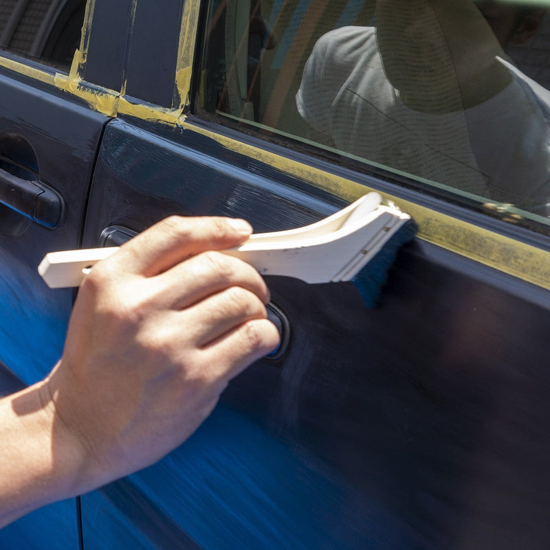 ハンディクラウン 万能刷毛 10本組 得用 水性・油性用