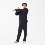 ロゴス 疲労回復リカバリーウェア #35306 LOGOS by LIPNER リカバリープルオーバー リゲインテック