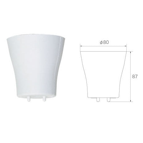 ビートソニック OnlyOne CCV2W シーリングカバー