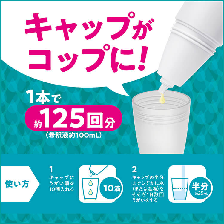 サラヤ うがい薬 コロロ 150ml