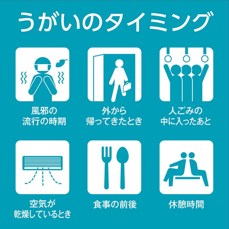 サラヤ うがい薬 コロロ