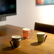 ステンレス コップホルダー　5個セット