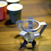 ステンレス コップホルダー　5個セット