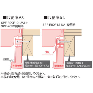 城東テクノ SPF-R9060F12　高気密型床下点検口【標準型 900×600タイプ】