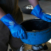 ショーワグローブ No.281 テムレス ブルー