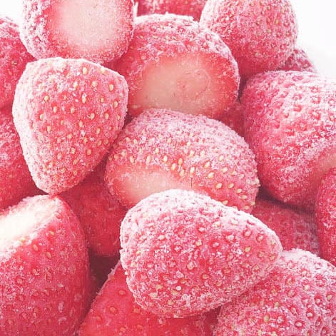 削りいちご用冷凍いちご付き】冷凍フルーツやフレーバー氷が 削りいちご用冷凍いちご付き】冷凍フルーツやフレーバー氷が