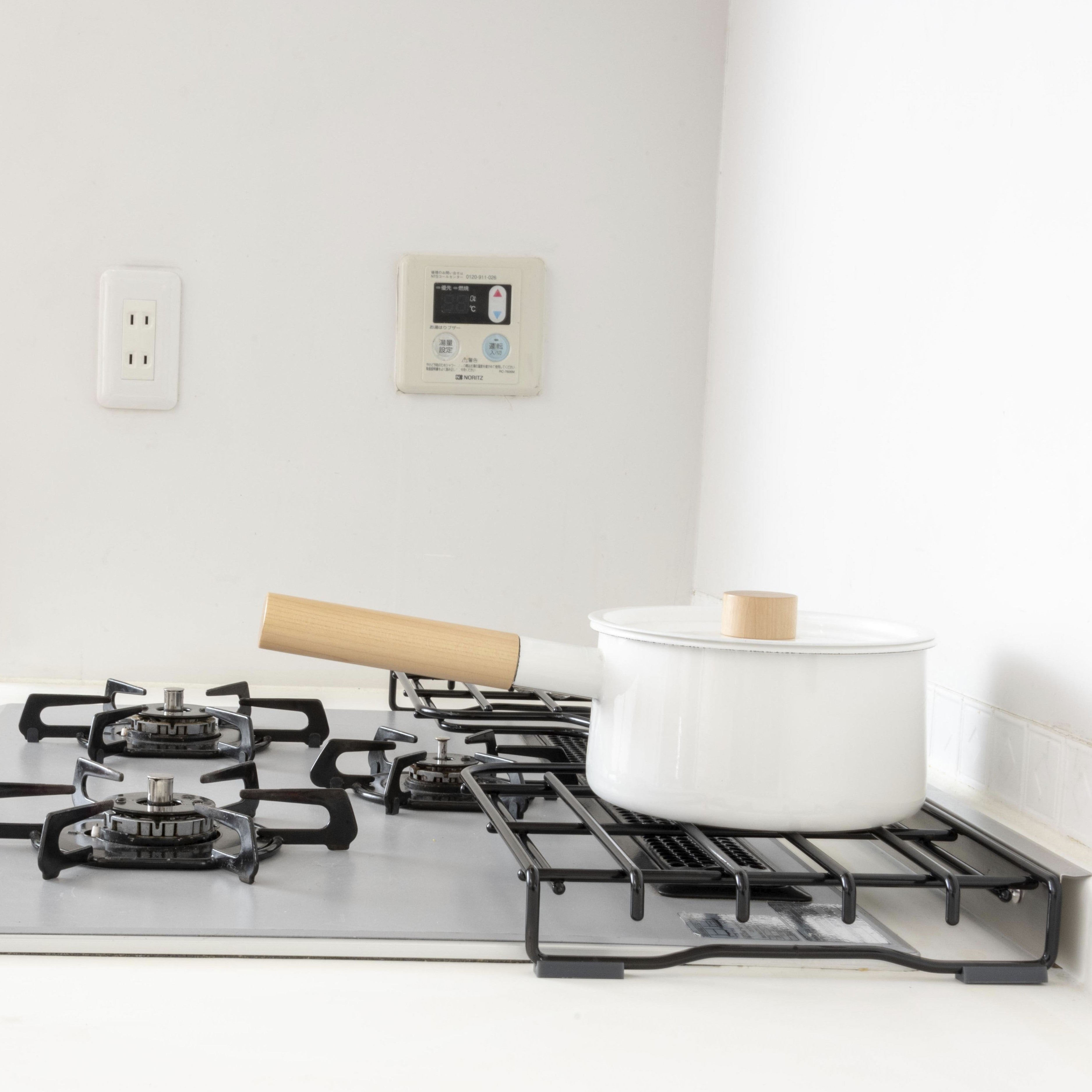 ガスコンロ 補助五徳 75cm GC-75 ( 1個 )/ 田窪工業所 ガスコンロ 補助五徳 75cm GC-75 ( 1個 )⁄ 田窪工業所