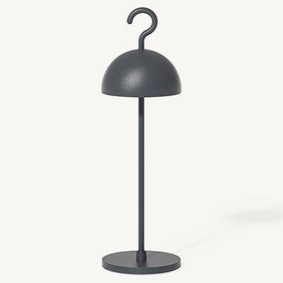 ビートソニック yoi YPL01 HANG ポータブルランプ ダークグレー