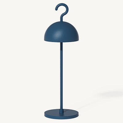 ビートソニック yoi YPL01 HANG ポータブルランプ ブルー