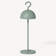 ビートソニック yoi YPL01 HANG ポータブルランプ グリーングレー