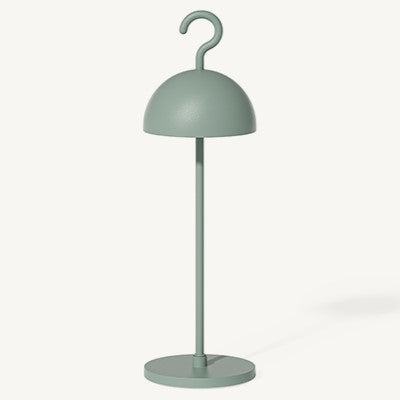 ビートソニック yoi YPL01 HANG ポータブルランプ グリーングレー